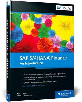 SAP S/4HANA Finance