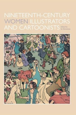 Nineteenth-century women illustrators and cartoonists