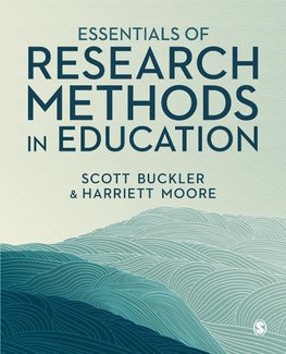 Essentials of Research Methods in Education