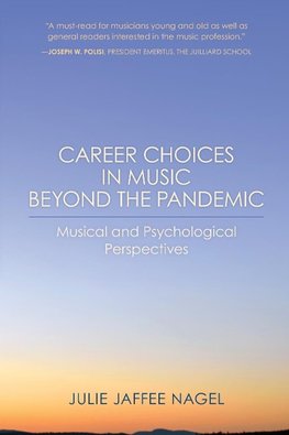 Career Choices in Music beyond the Pandemic