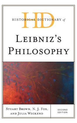 Historical Dictionary of Leibniz's Philosophy