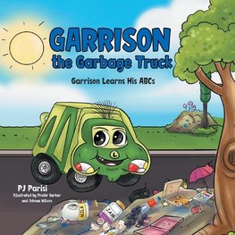 Garrison the Garbage Truck