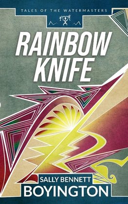 Rainbow Knife