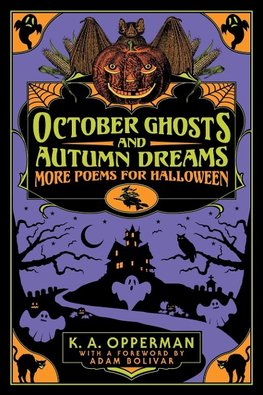 October Ghosts and Autumn Dreams