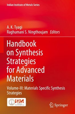 Handbook on Synthesis Strategies for Advanced Materials