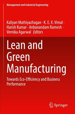 Lean and Green Manufacturing