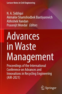 Advances in Waste Management