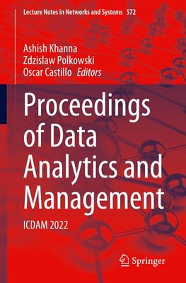 Proceedings of Data Analytics and Management