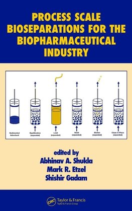 Process Scale Bioseparations for the Biopharmaceutical Indus