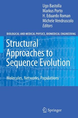 Structural Approaches to Sequence Evolution