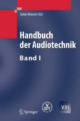 Handbuch der Audiotechnik