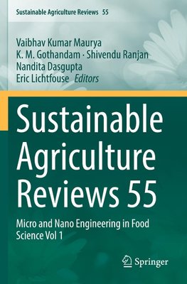 Sustainable Agriculture Reviews 55