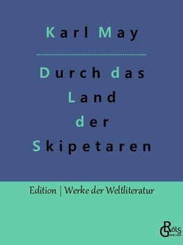 Durch das Land der Skipetaren