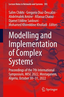 Modelling and Implementation of Complex Systems