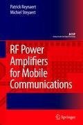 RF Power Amplifiers for Mobile Communications