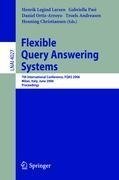 Flexible Query Answering Systems