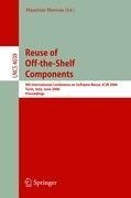 Reuse of Off-the-Shelf Components