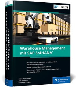 Warehouse Management mit SAP S/4HANA