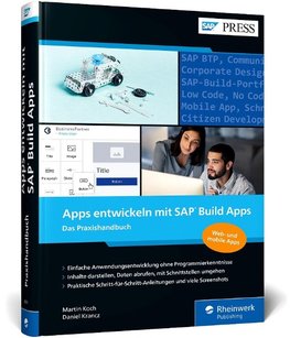 Apps entwickeln mit SAP AppGyver