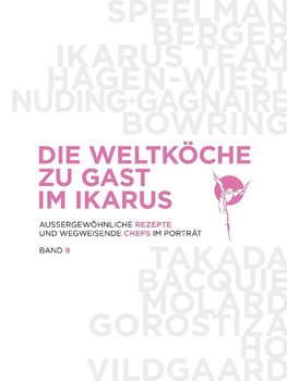 Die Weltköche zu Gast im Ikarus