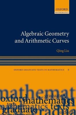 Algebraic Geometry and Arithmetic Curves