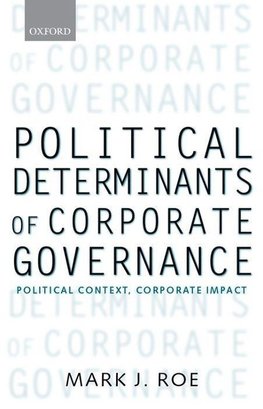 Political Determinants of Corporate Governance