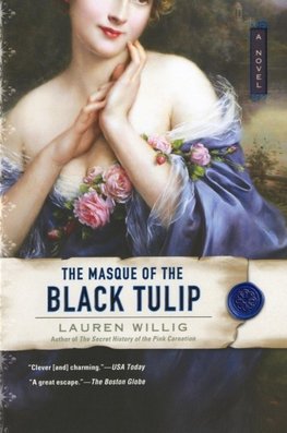 The Masque of the Black Tulip