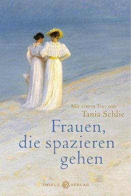 Frauen, die spazieren gehen