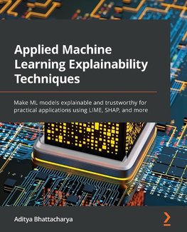 Applied Machine Learning Explainability Techniques