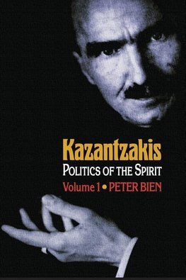 Kazantzakis, Volume 1