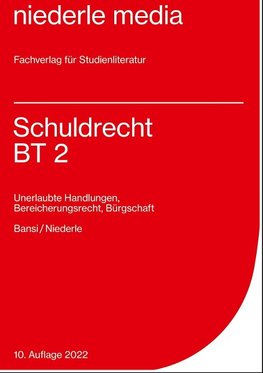 Schuldrecht BT 2