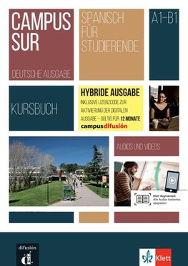 Campus Sur (A1-B1) - Hybride Ausgabe