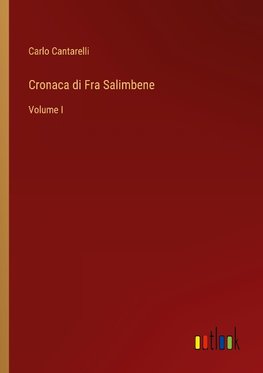 Cronaca di Fra Salimbene