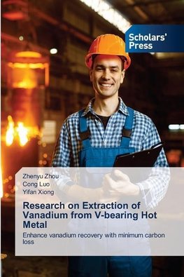 Research on Extraction of Vanadium from V-bearing Hot Metal