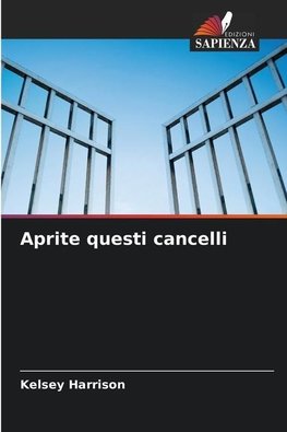 Aprite questi cancelli