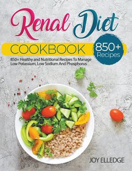 Renal Diet Cookbook