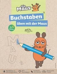 Erste Buchstaben üben mit der Maus