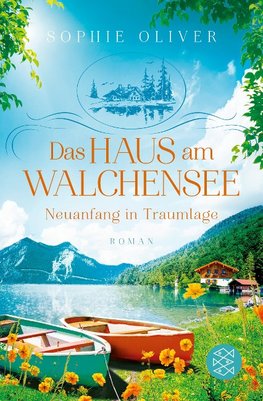 Das Haus am Walchensee