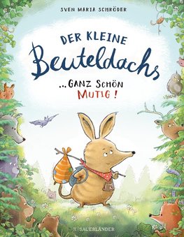 Der kleine Beuteldachs