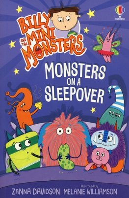 Monsters on a Sleepover