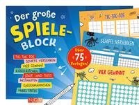 Der große Spiele-Block