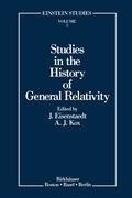 Studies in the History of General Relativity