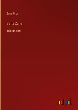 Betty Zane