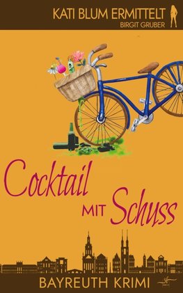 Cocktail mit Schuss