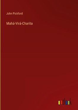 Mahá-Virá-Charita