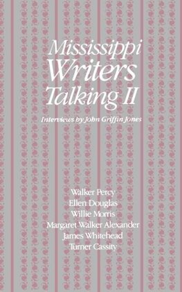 Mississippi Writers Talking II