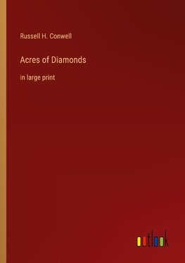 Acres of Diamonds