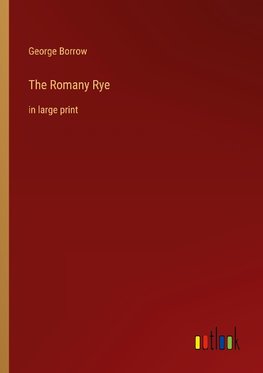 The Romany Rye