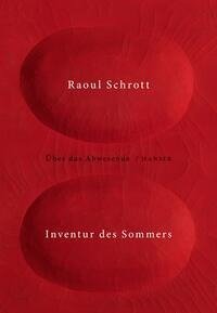 Inventur des Sommers