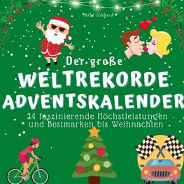 Der grosse Weltrekorde-Adventskalender